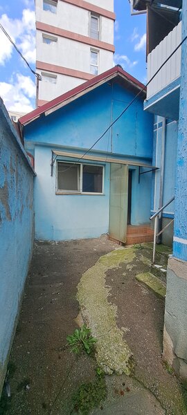 Mihai Bravu, Calea Vitan.